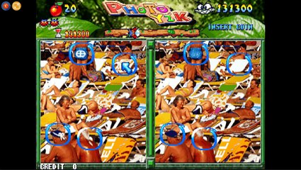 Photo Y2K (ARCADE) Longplay