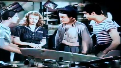 🕵️‍♂️🌉 ‘Neath Brooklyn Bridge (1942) Full Movie | East Side Kids Crime Mystery ⚡🔦