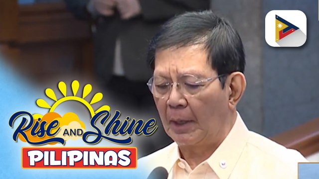 Sen. Lacson, ibinunyag kung paano pinaghahatian ng mga tiwali ang pondo para sa flood control projects | Daniel Manalastas