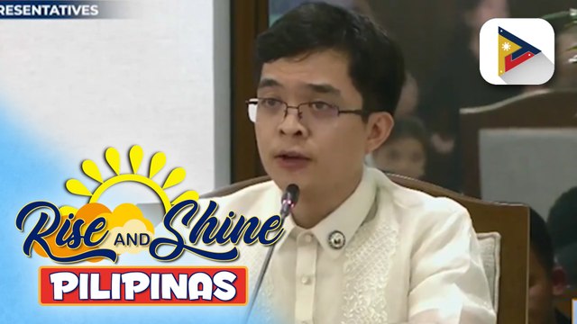 DBM, bukas sa mungkahing ilaan na lamang sa pagpapatayo ng mga silid-aralan ang budget para sa flood control projects sa 2026