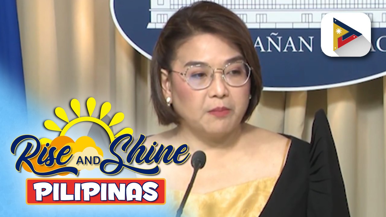 Pag-alis ng EU sa Phl sa listahan ng ''high risk third countries'' sa money laundering at terrorist financing, ikinatuwa ng Malacañang