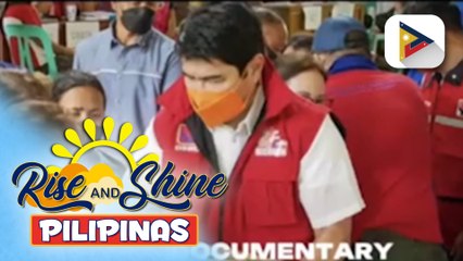 Social protection program tulad ng ayuda, tinalakay sa senado; Suliranin ng mga senior citizen, napag-usapan