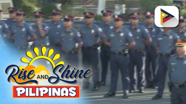 10,000 pulis, naka-bantay sa seguridad ng kauna-unahang BARMM Parliamentary Election