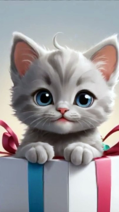 Everyone Thought It Was Just a Gift… Until It Moved 🎁👀”