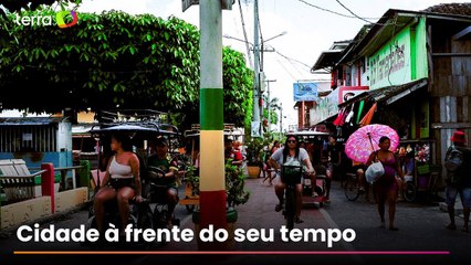 Sem carros ou motos? 'Cidade das bicicletas' é exemplo de sustentabilidade no interior do Pará