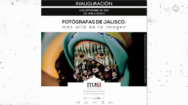 Las exposiciones y actividades que tendrá el MUSA para el cierre de su programación de verano