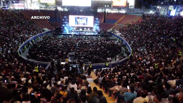 Ya hay reventa de boletos para conciertos del Auditorio Benito Juárez