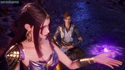 Twin Martial Spirits - Episode 18 Sub Indo