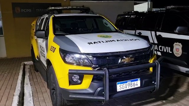 PM apreende cigarros contrabandeados na Rodoviária de Cascavel