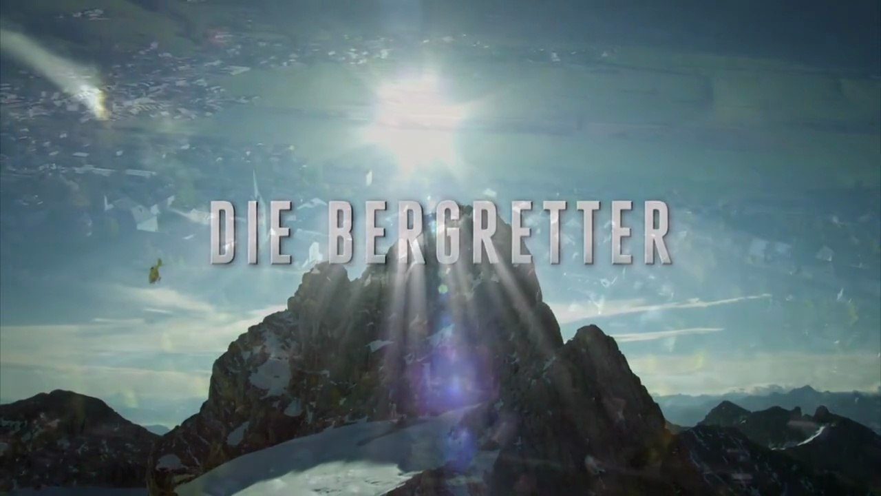 Die Bergretter -32- Eishochzeit – Teil 1