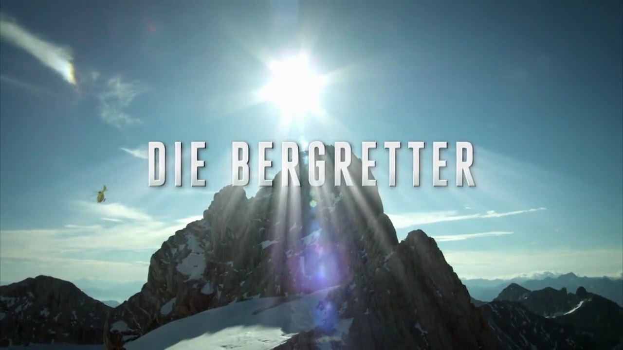 Die Bergretter -33- Mit letzter Kraft – Teil 1