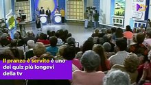 Quando Matteo Salvini partecipò a Il pranzo è servito