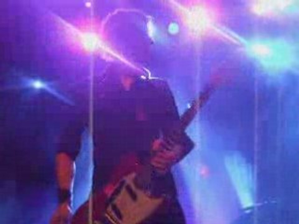 Norma Peals @ La Laiterie - 14/05/08