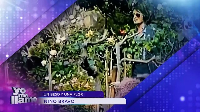 El imitador de Nino Bravo debutó en el escenario de los sueños