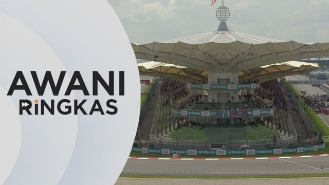 AWANI Ringkas: Kemampuan Malaysia anjur perlumbaan F1