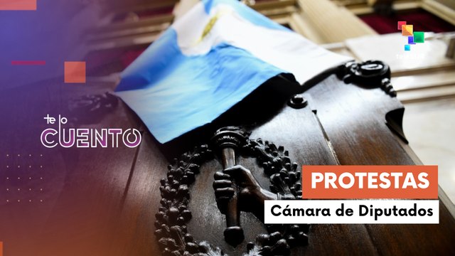 En Argentina, diputados rechazan el veto del Pdte. Javier Milei