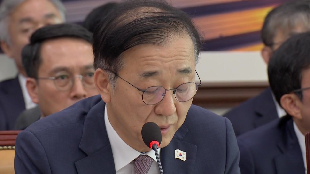 김윤덕 "청도 열차사고, 원인조사 결과 따라 엄중 조치" / YTN