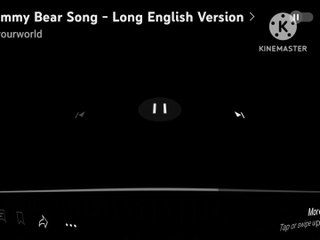The Gummy Bear Song Long English in Evil Rampaging Socoerer (FIXED)