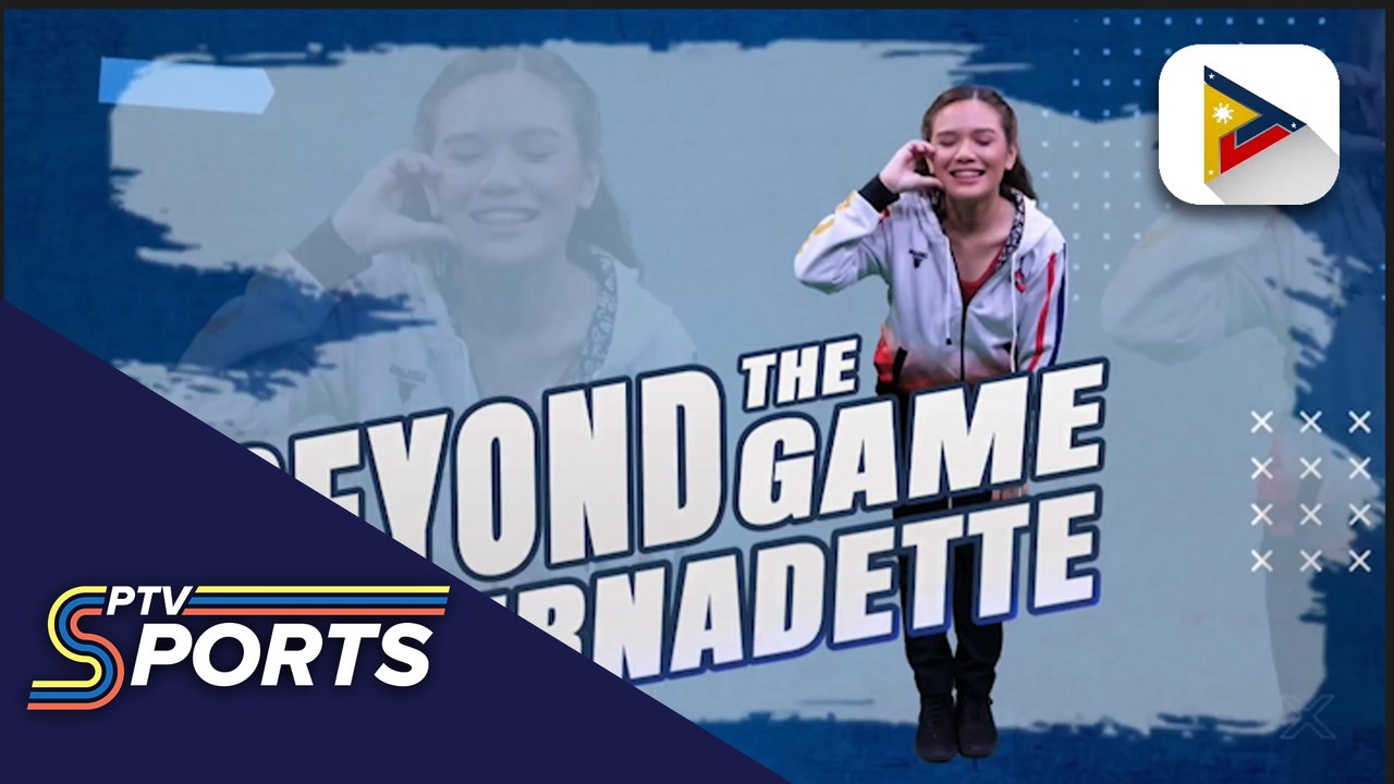 BEYOND THE GAME | Kilalanin natin ang isa sa top gymnast ng bansa na si Ace De Leon.