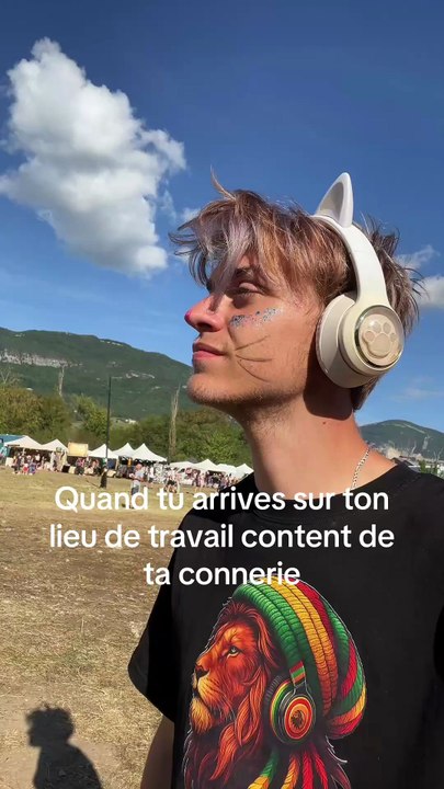 Une journée comme une autre