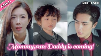 Run Mommy Daddy's On The Chase Chinese Drama - English Sub