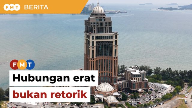 Hubungan erat kerajaan persekutuan dan Sabah bukan sekadar retorik, kata penganalisis