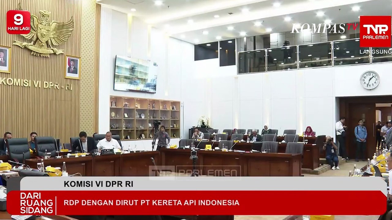 Bos KAI Bakal Bicara dengan Danantara Soal Whoosh Bikin Tekor Triliunan: Ini Bom Waktu!