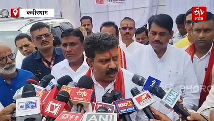 बी सुदर्शन रेड्डी को लेकर डिप्टी सीएम विजय शर्मा का बड़ा बयान