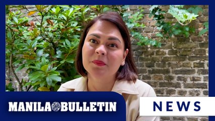 VP: If I failed as DepEd chief, Marcos would not have asked me to stay