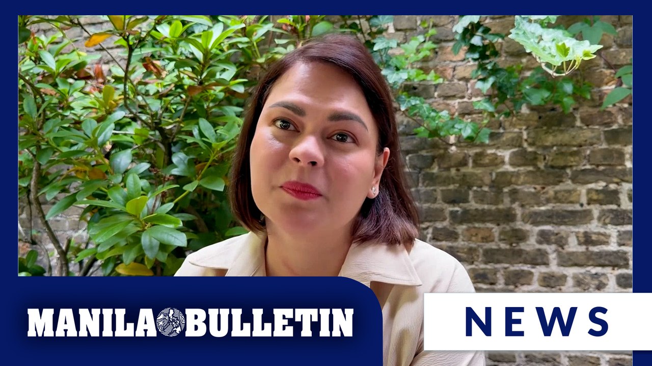 VP: If I failed as DepEd chief, Marcos would not have asked me to stay