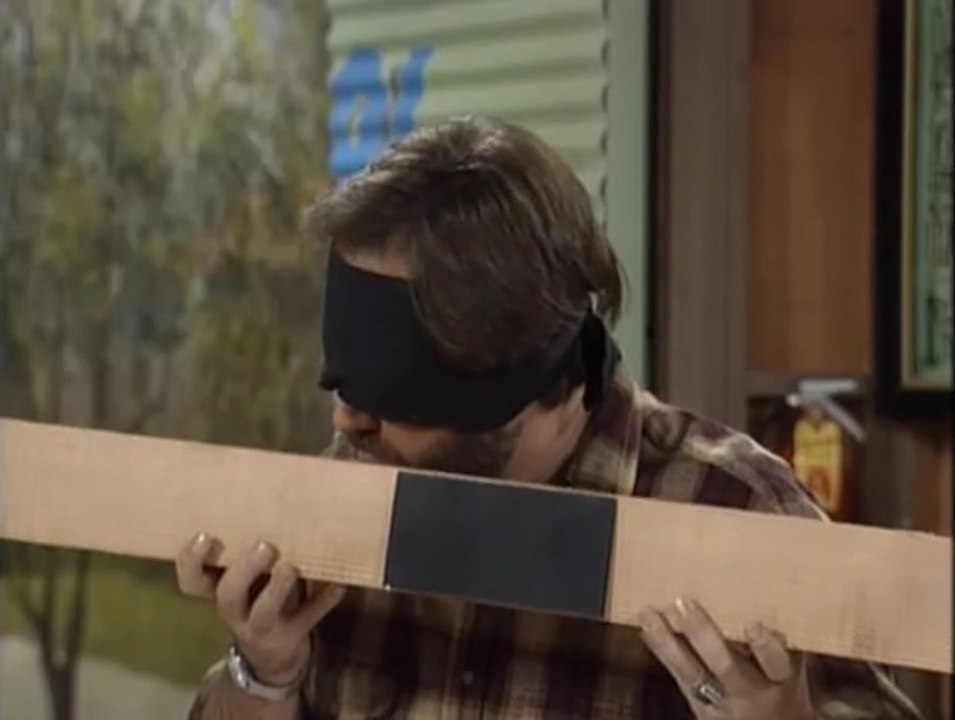 Hör mal, wer da hämmert Staffel 2 Folge 10 'Der Holzschnüffler' #Deutsch #HD