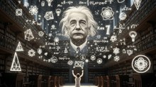 Un último viaje: el misterio del cerebro de Einstein.