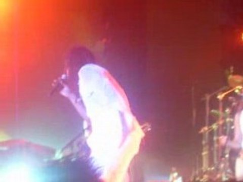 yannick noah fesival bass zorn live, un jour