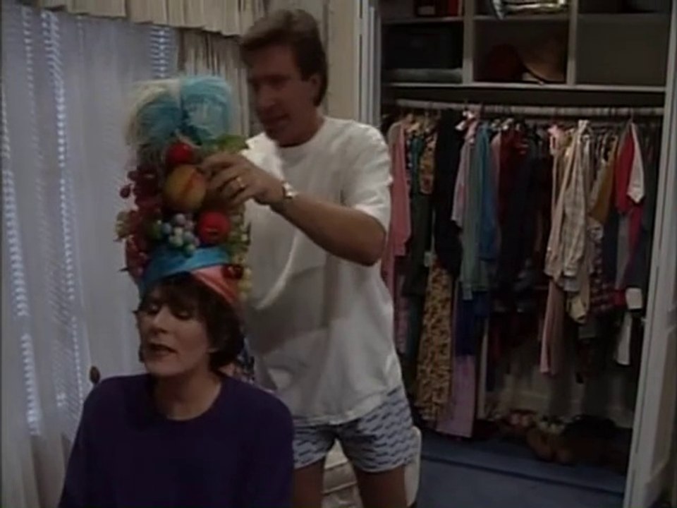 Hör mal, wer da hämmert Staffel 2 Folge 13 'Schrank mit Raffinesse' #Deutsch #HD