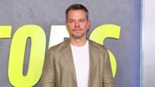 マット・デイモン、ジミー・キンメル宅で豚肉が喉に詰まり危機一髪！