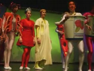 Spectacle enfants klaxon