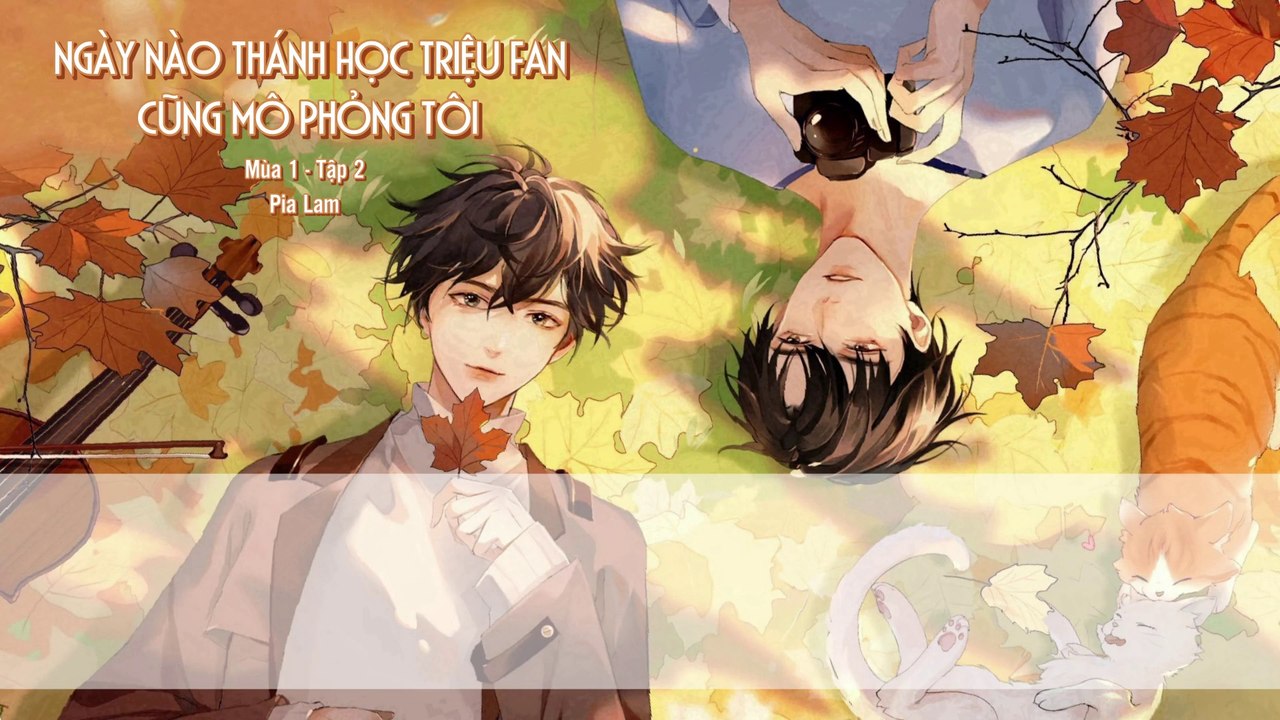 [Vietsub] Tập 2 - Ngày Nào Thánh Học Triệu Fan Cũng Mô Phỏng Tôi | KTT Đam Mỹ Vườn Trường - Mùa 1