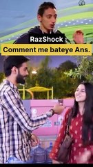 “Jab ladki se tricky sawaal pucho… aur jawab sunn ke dimag hil jaye 😂🧠” #TrickyQuestion #FunnyReel #ComedyVideo #SmartAnswer #DesiComedy #ViralReels #ReelWithFun #LaughOutLoud #RelatableReels