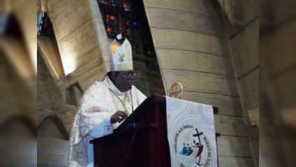 Obispo Castro Marte denuncia puntos de droga en Higüey