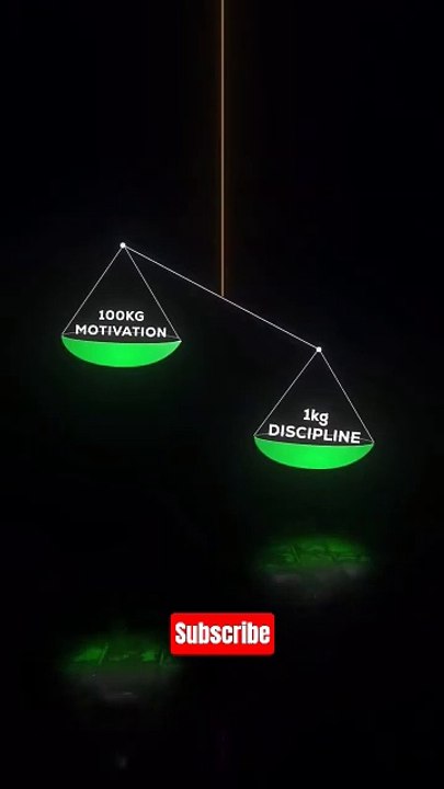 Rise & Inspire : This is the Power of Discipline. You Must Watch & Follow For More