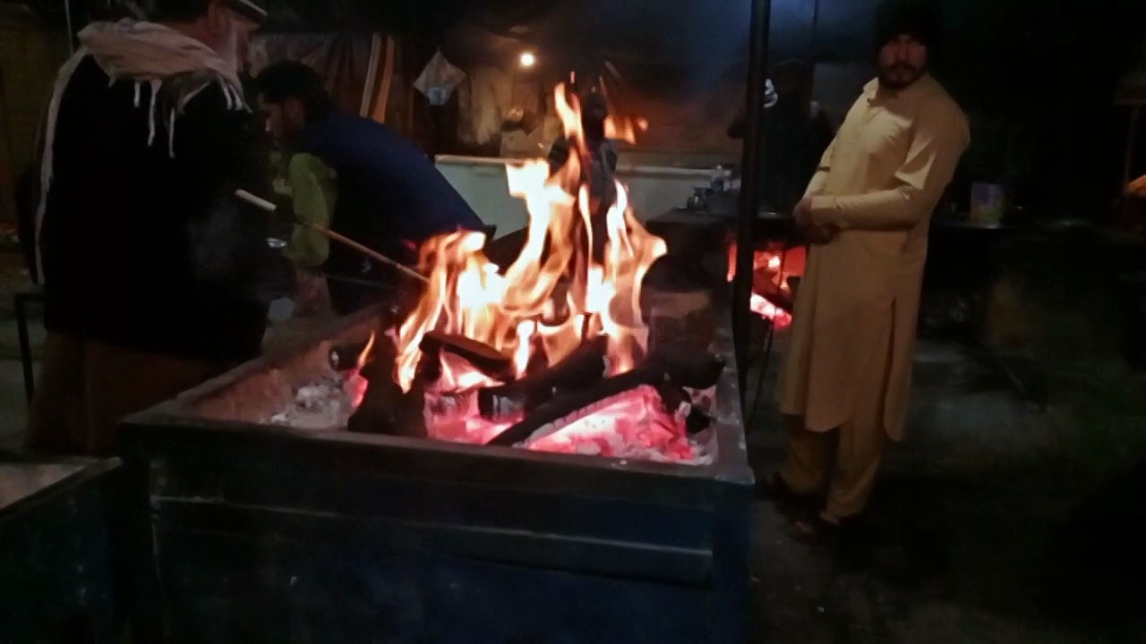 Beautiful Fire Video