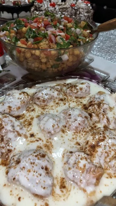 Delicious Food at a Birthday Party