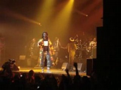 Tiken Jah Fakoly- Zenith de paris