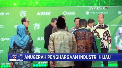 Penghargaan Industri Hijau 2025, Jawa Tengah Peringkat 3 Nasional Berkat Inovasi Ramah Lingkungan