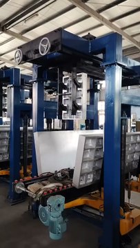 Used cabinet foaming line which are general-function