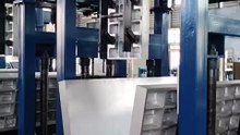 Used cabinet foaming line which are general-function