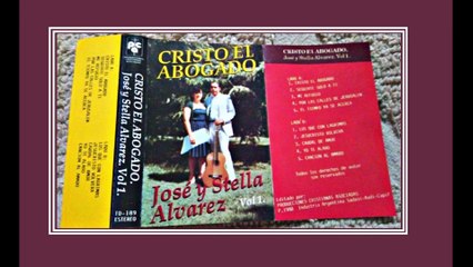 by Jose Alvarez V 1-Cristo el Abogado-Video Compiler Disc Music Topic.