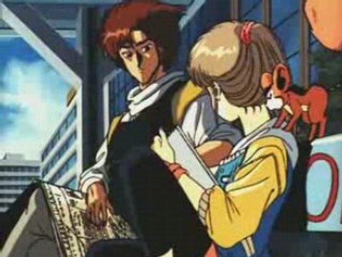 [GotohWan] Baoh - Marc Remastering 2004