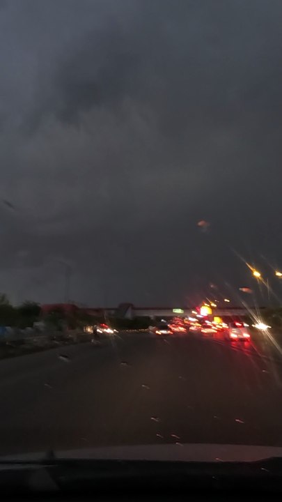 Light and Thunder