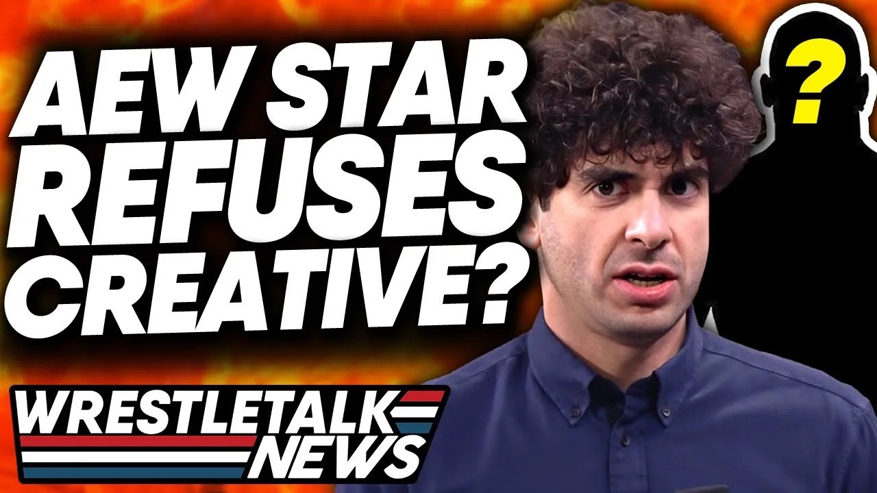 Multiple WWE Injuries, AEW Star REFUSES Creative Plans, Sika Anoa’i Passes Away | WrestleTalk
